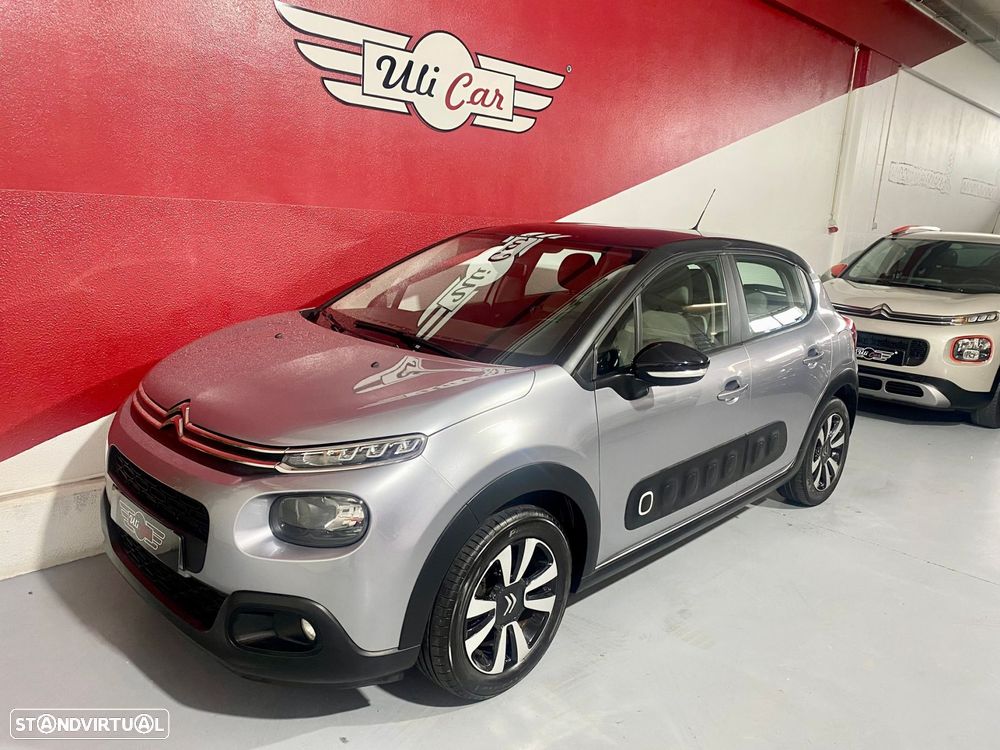 Citroën C3 1.2 PureTech Shine - 54
