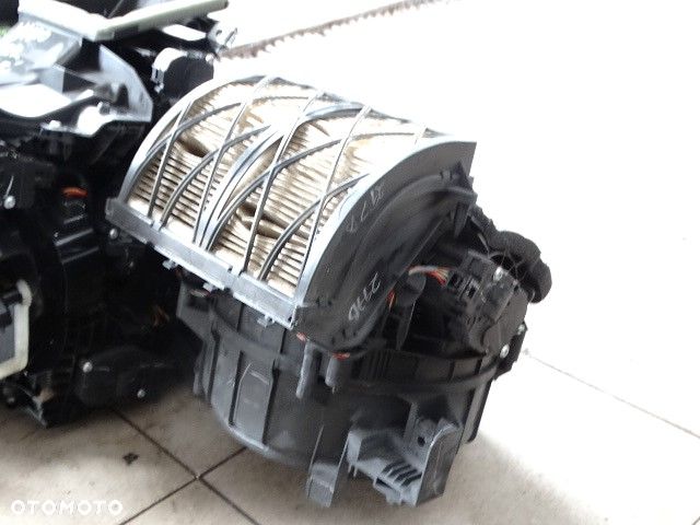 BMW X3 F25 USA Europa Nagrzewnica Powietrza Nawiewu Klimatronic Dwustrefowy Przedlift Benzyna Valeo T1012624T - 3