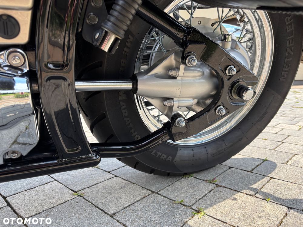 Yamaha Drag Star - 15