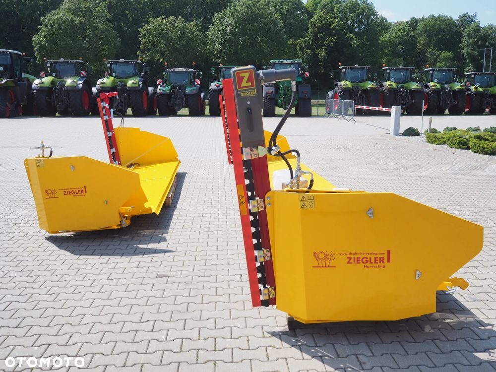 New Holland ZIEGLER - stół do rzepaku High-Capacity - 4