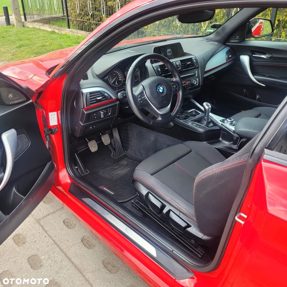 BMW Seria 1 116i Sport Line - 15