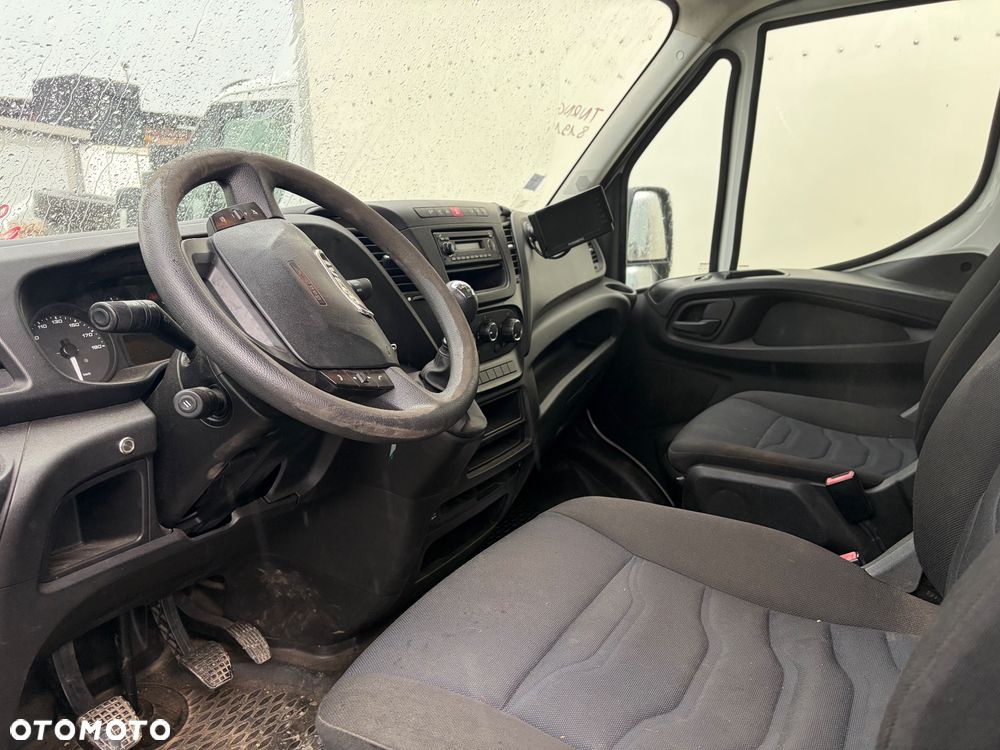 Iveco DAILY 35s12 2,3 HPI RAMA DO ZABUDOWY 3,45 ROZSTAW - 5