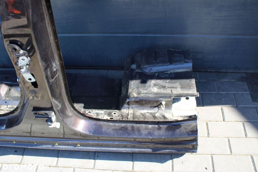 LEWY SŁUPEK PRÓG OPEL ZAFIRA C Z41C - 7