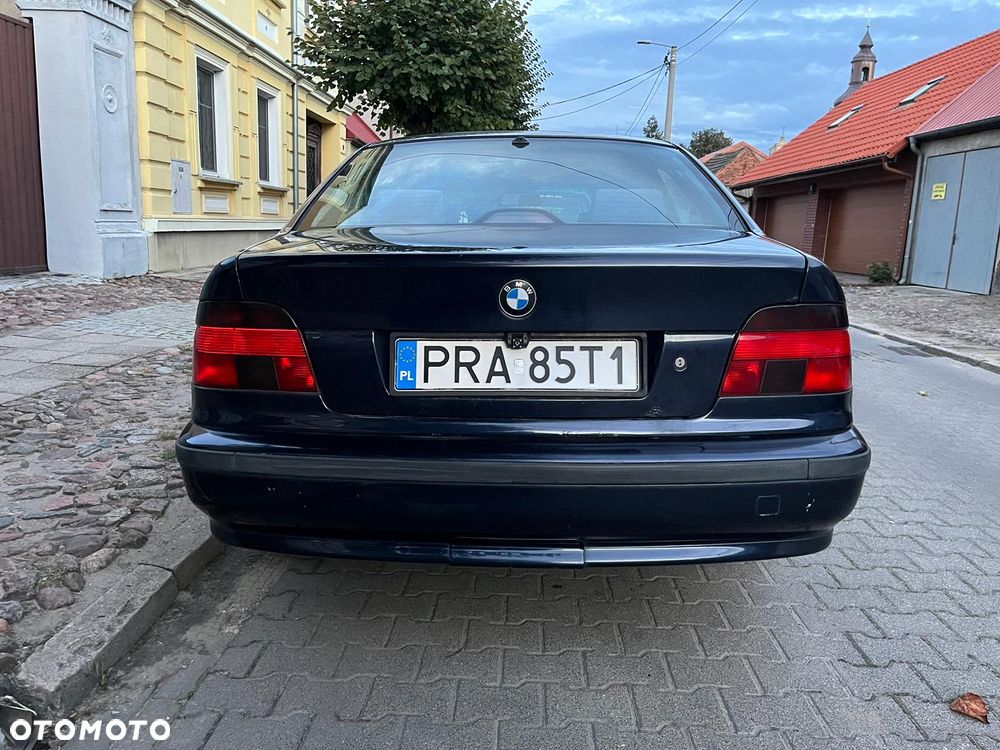 BMW Seria 5 - 2