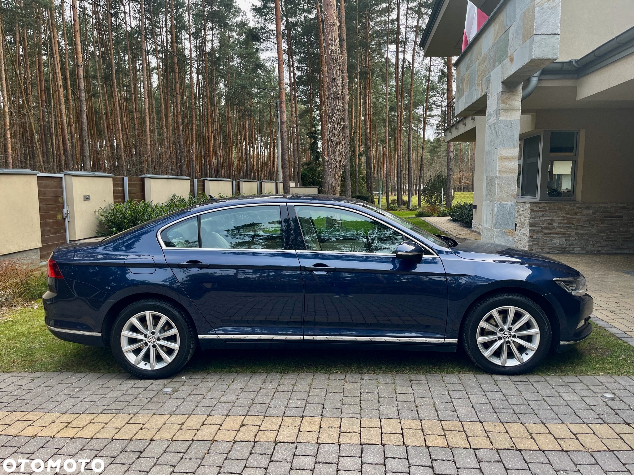 Volkswagen Passat 1.8 TSI BMT Highline DSG - 10