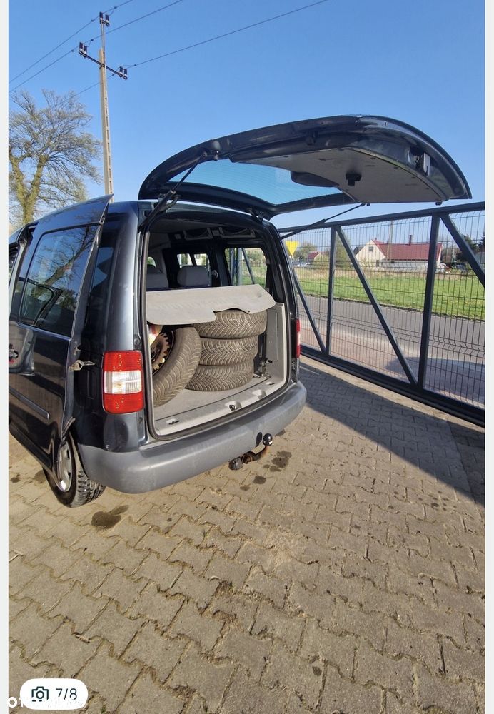 Volkswagen Caddy Life - 7