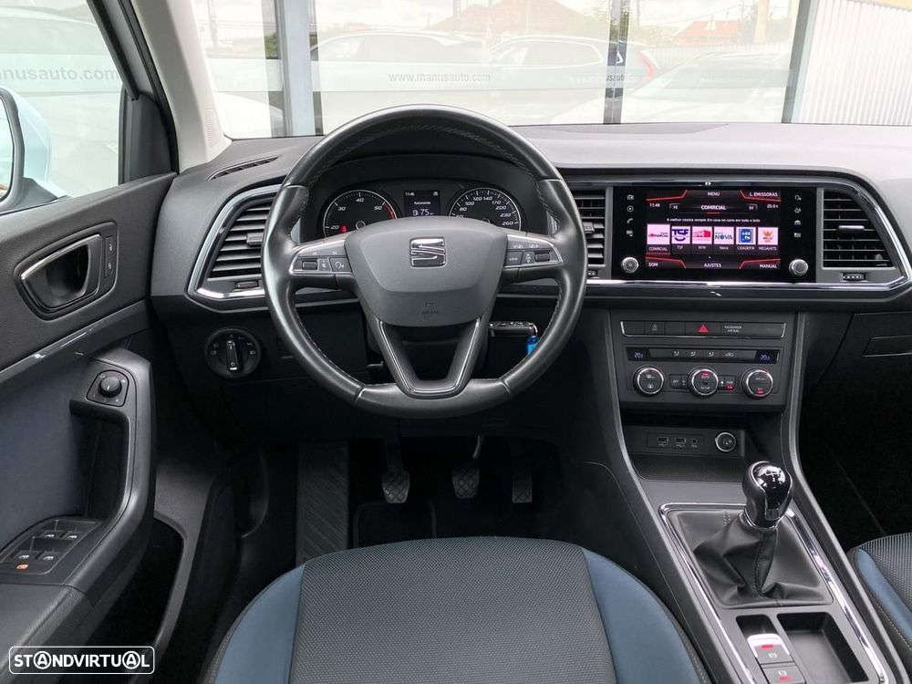 SEAT Ateca 1.6 TDI Style - 4