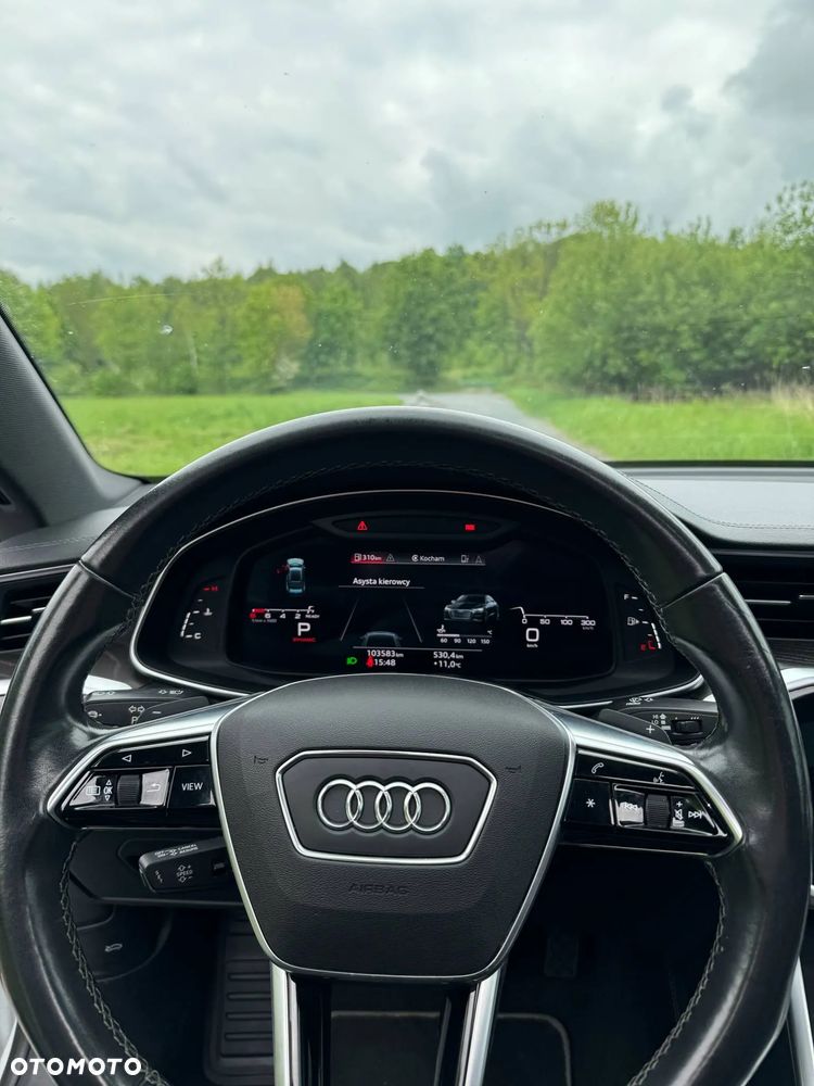 Audi A7 Sportback 55 TFSI quattro S tronic - 21