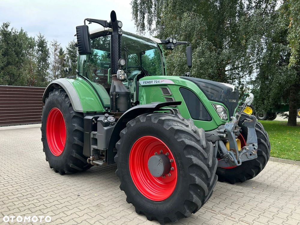 Fendt 724 PROFIPLUS - 7
