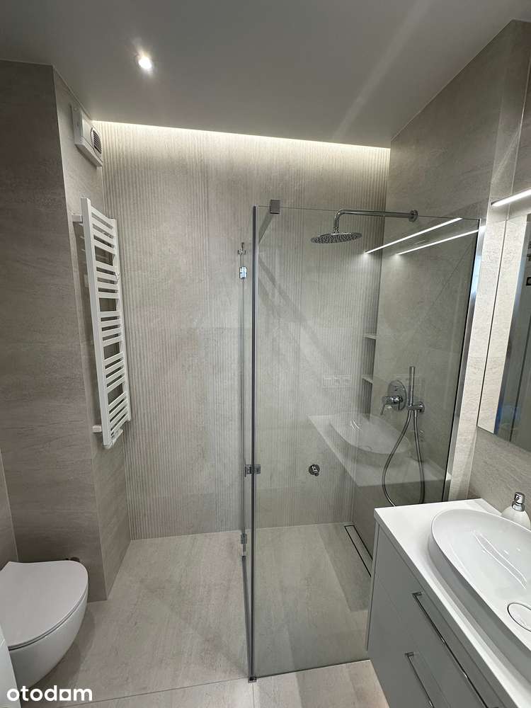 2-pokoje | 33 m² | Nowe | Garaż | Praga-Południe | Balkon