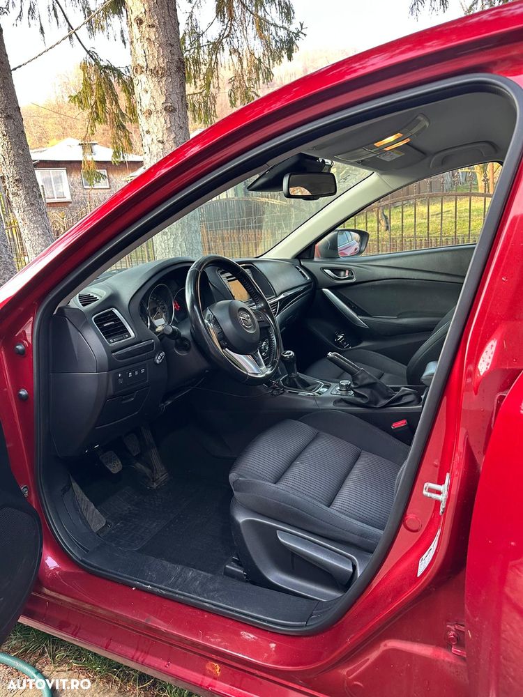 Mazda 6 CD150 Revolution - 8