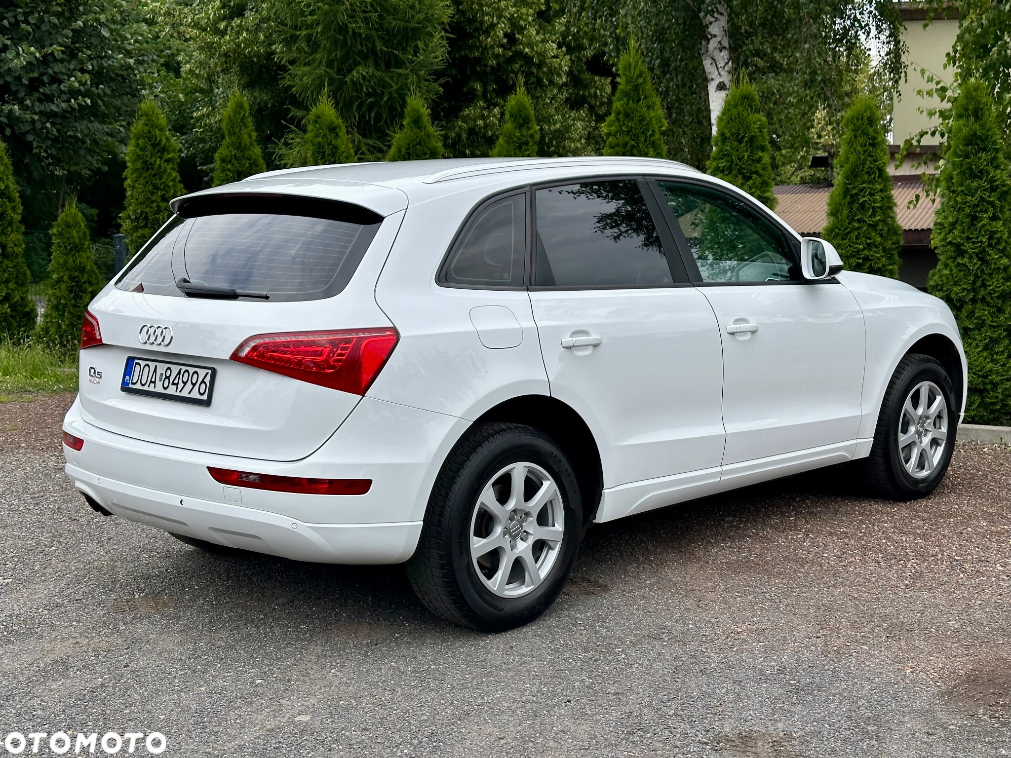 Audi Q5 2.0 TDI Quattro - 10
