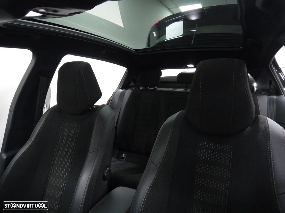 Peugeot 308 1.2 PureTech GT Line EAT8 - 14