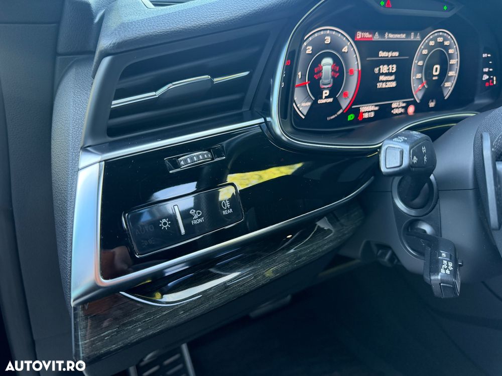 Audi Q8 50 TDI quattro Tiptronic - 17