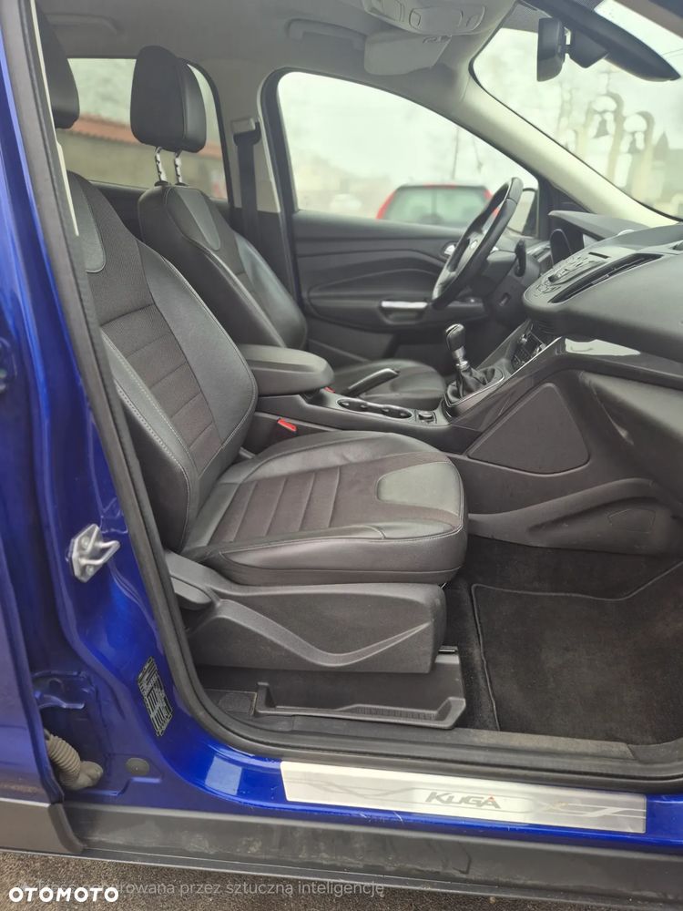 Ford Kuga 1.6 EcoBoost 2x4 Titanium - 15