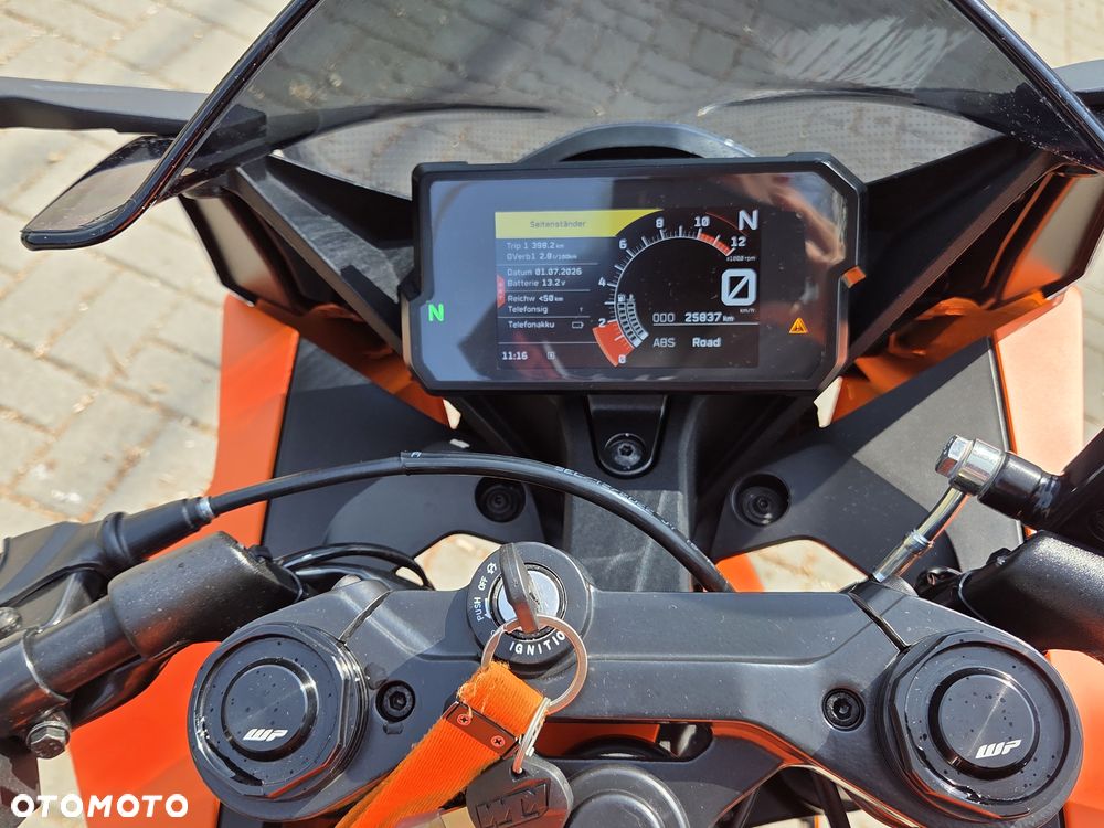 KTM RC 125 - 5