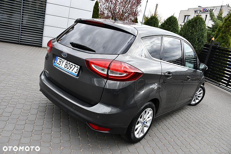 Ford C-MAX 1.5 TDCi Titanium - 4
