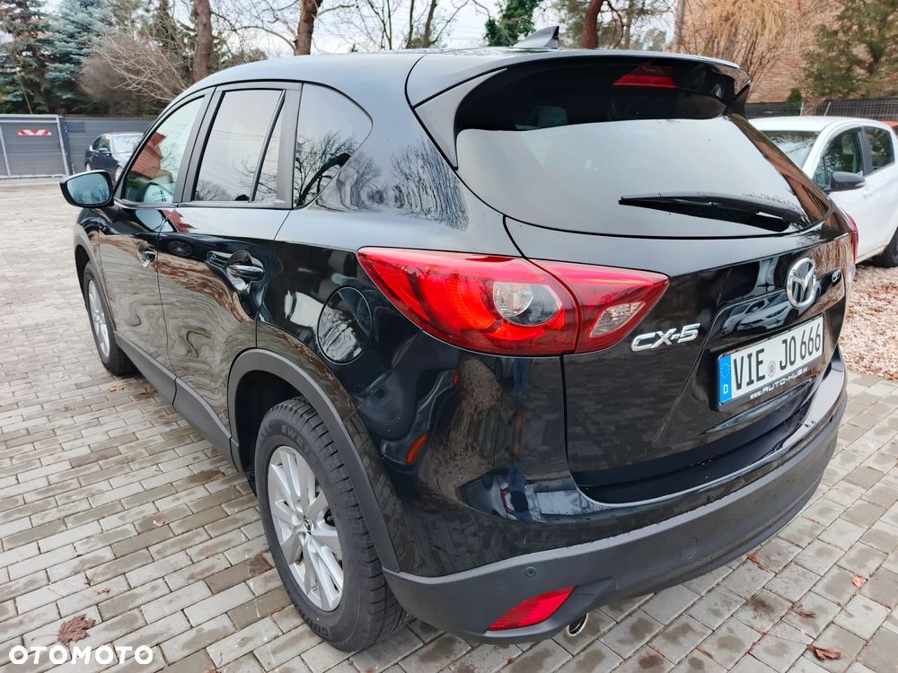 Mazda CX-5 SKYACTIV-D 150 Exclusive-Line - 4