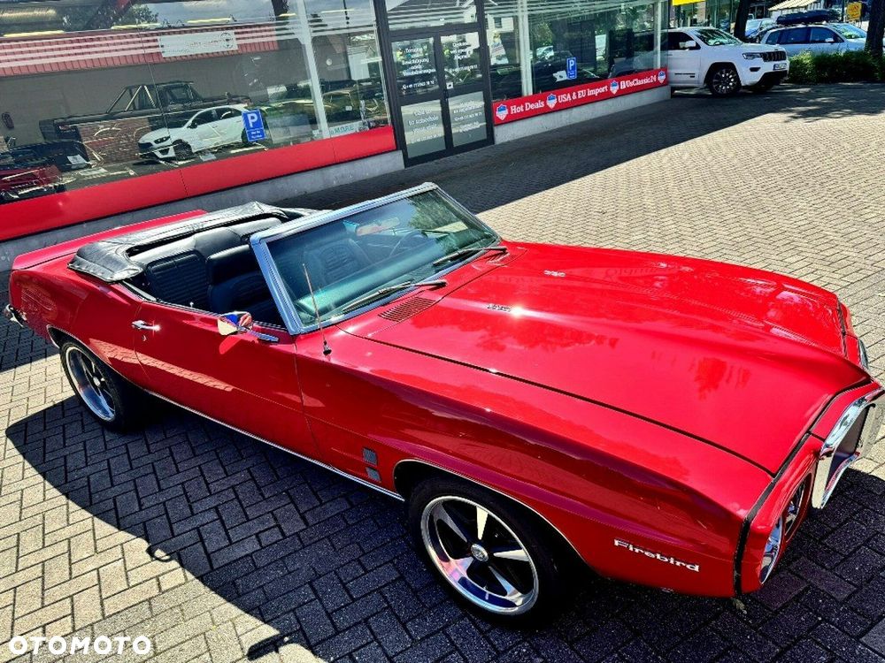 Pontiac Firebird - 26