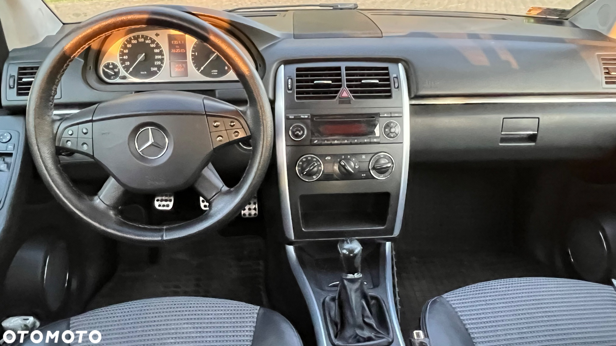 Mercedes-Benz Klasa B 180 CDI - 7