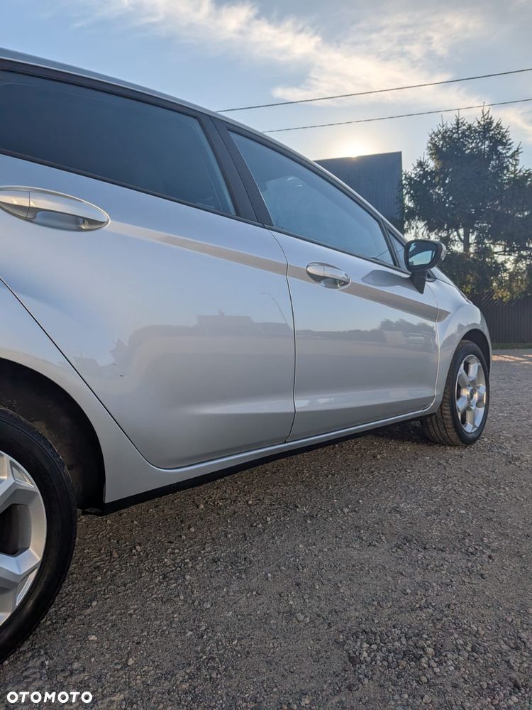 Ford Fiesta 1.25 Silver X Plus - 13