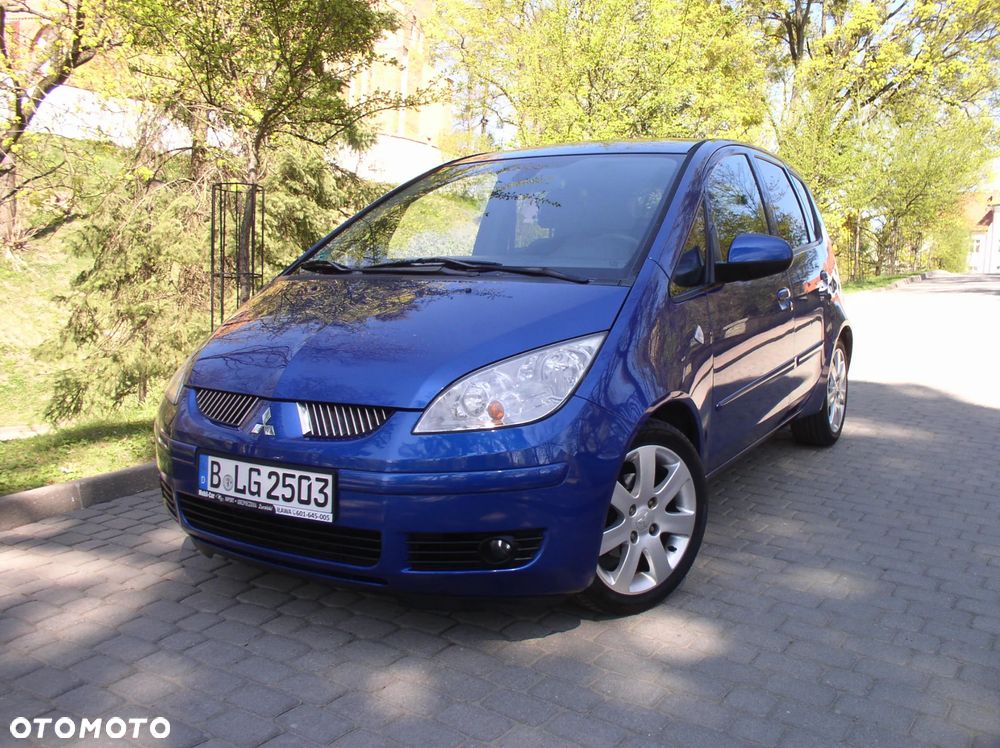 Mitsubishi Colt 1.3 Motion Plus - 26