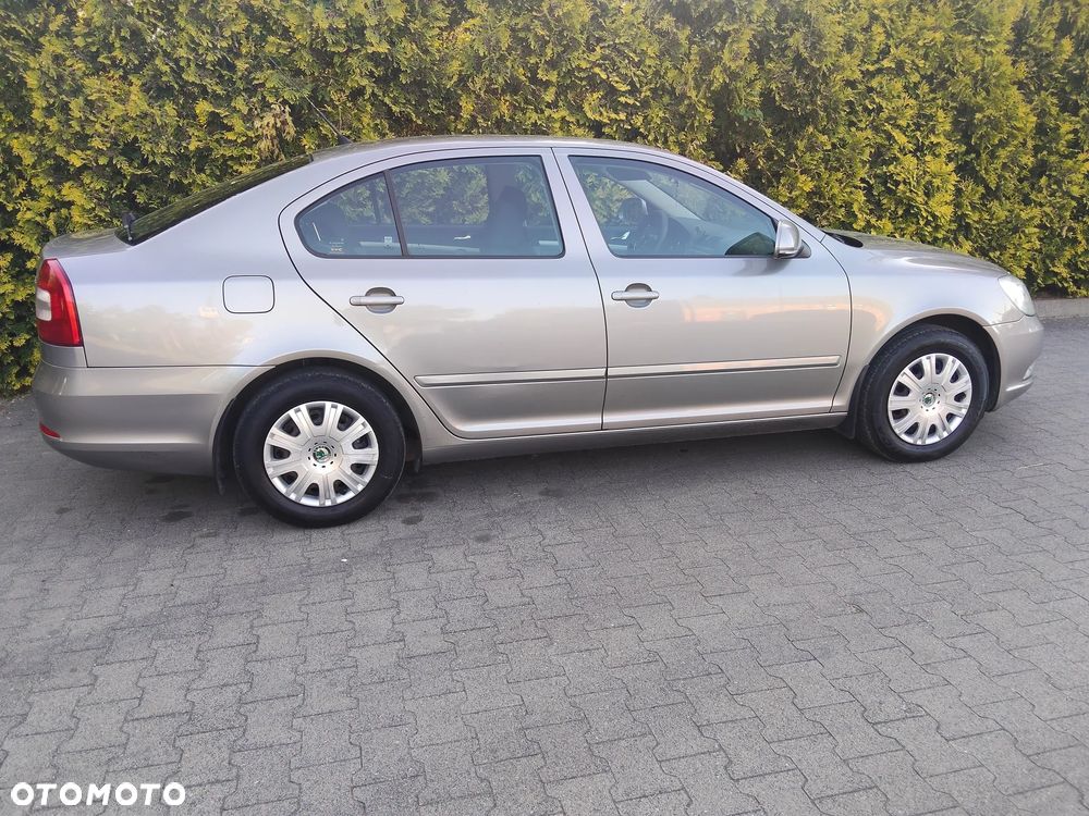 Skoda Octavia 1.4 TSI Ambiente - 13