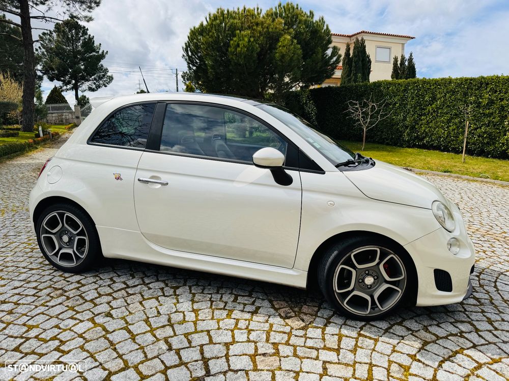 Abarth 500 1.4 T-Jet - 1