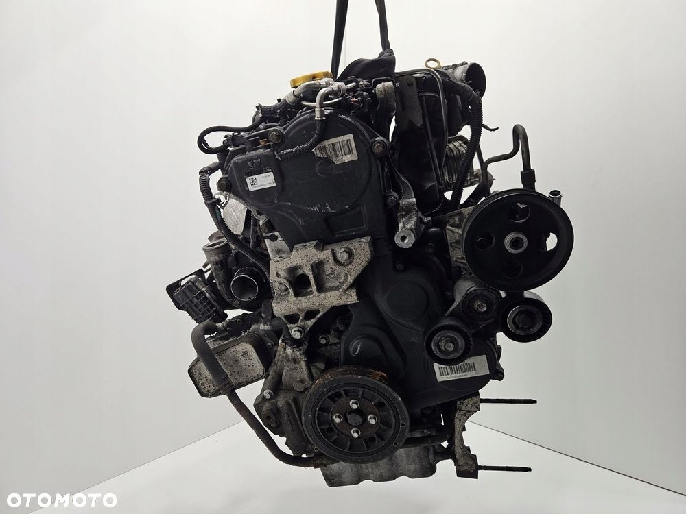 silnik kompletny chrysler voyager 2.8 crd vm64c - 4