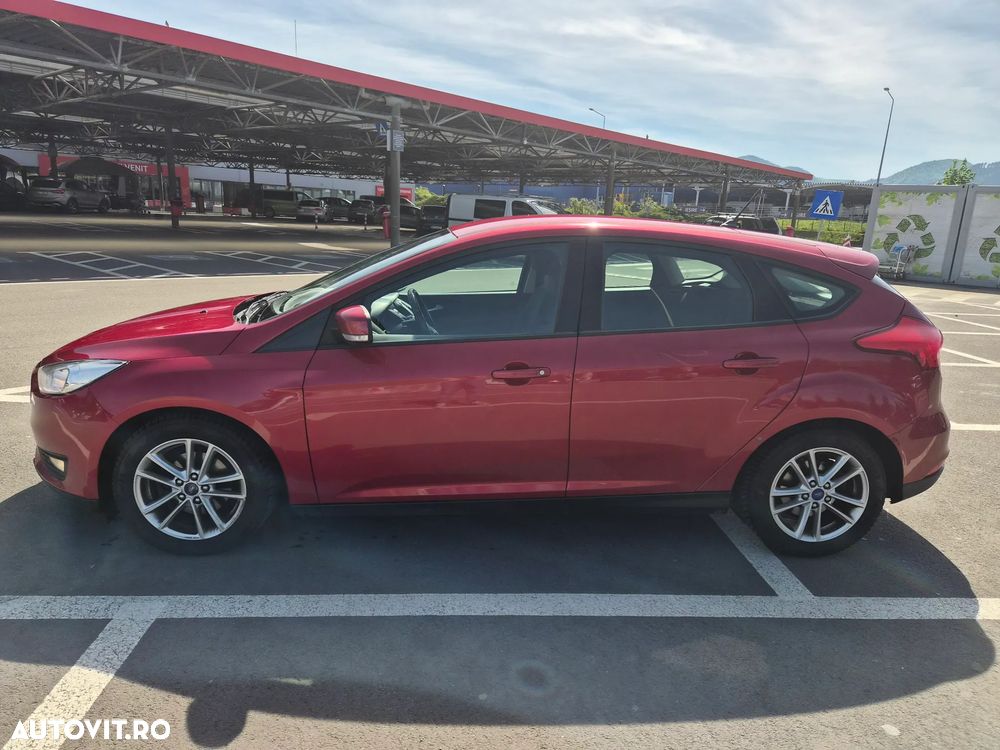 Ford Focus 1.0 EcoBoost Trend - 3