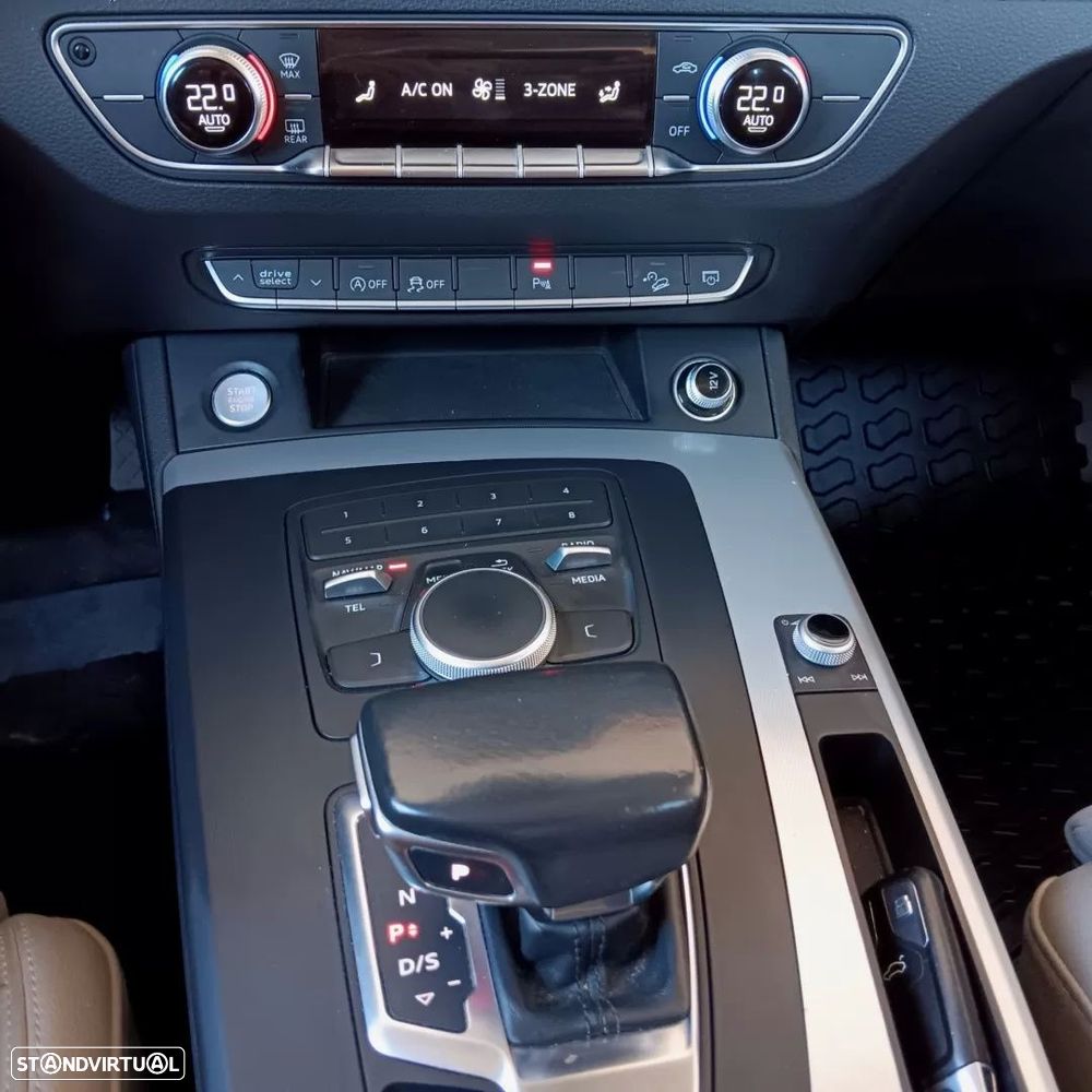 Audi Q5 2.0 TDI quattro Sport S-tronic - 23