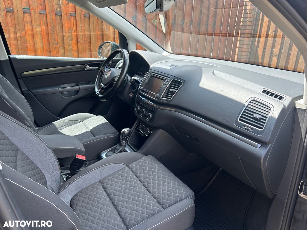 Volkswagen Sharan - 7