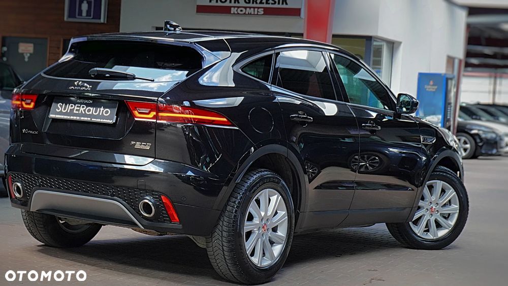 Jaguar E-Pace 2.0 i4P AWD S - 12