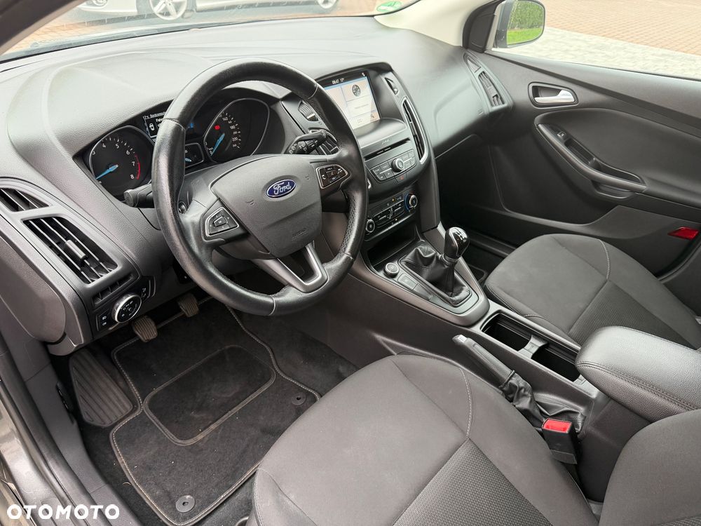 Ford Focus 1.0 EcoBoost Active Business - 15