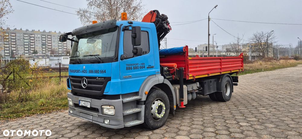 Mercedes-Benz AXOR - 1