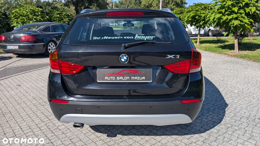 BMW X1 sDrive18d xLine - 26