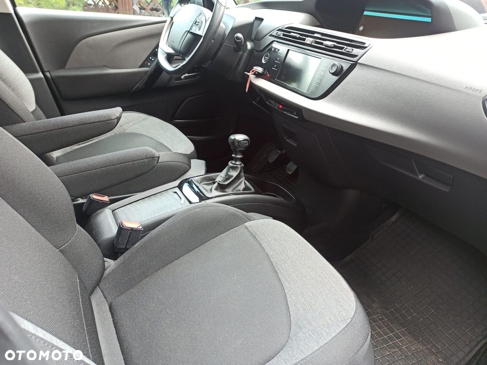 Citroën C4 SpaceTourer 1.2 PureTech Shine S&S - 12