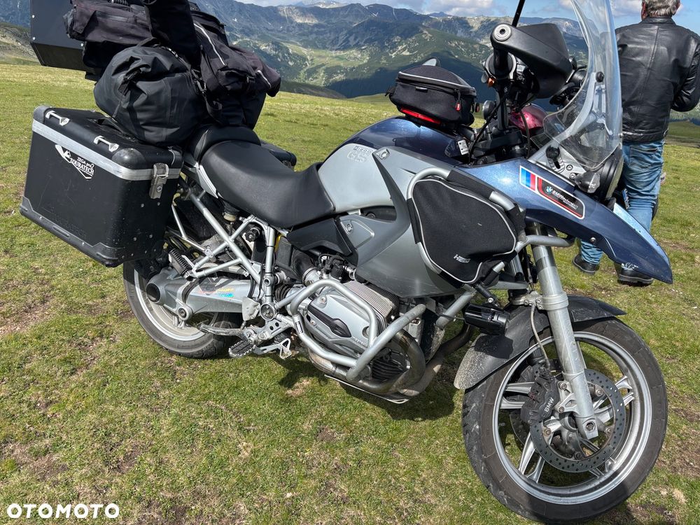 BMW GS - 5
