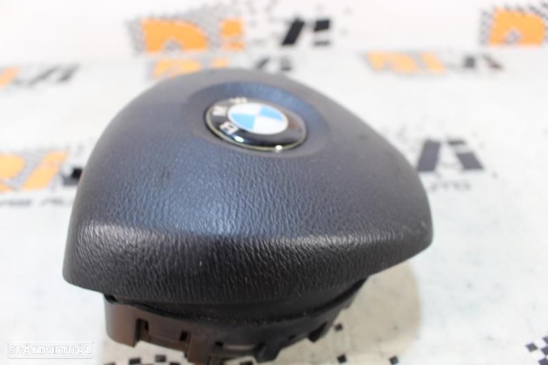 Airbag De Volante Bmw X5 (E70)  Airbag De Volante Bmw X5 E70 / X6 E71 - 3