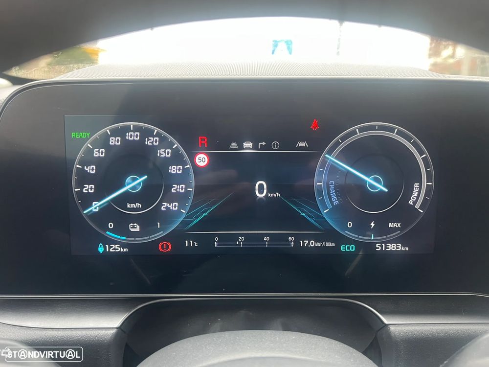 Kia e-Niro 64kWh - 2