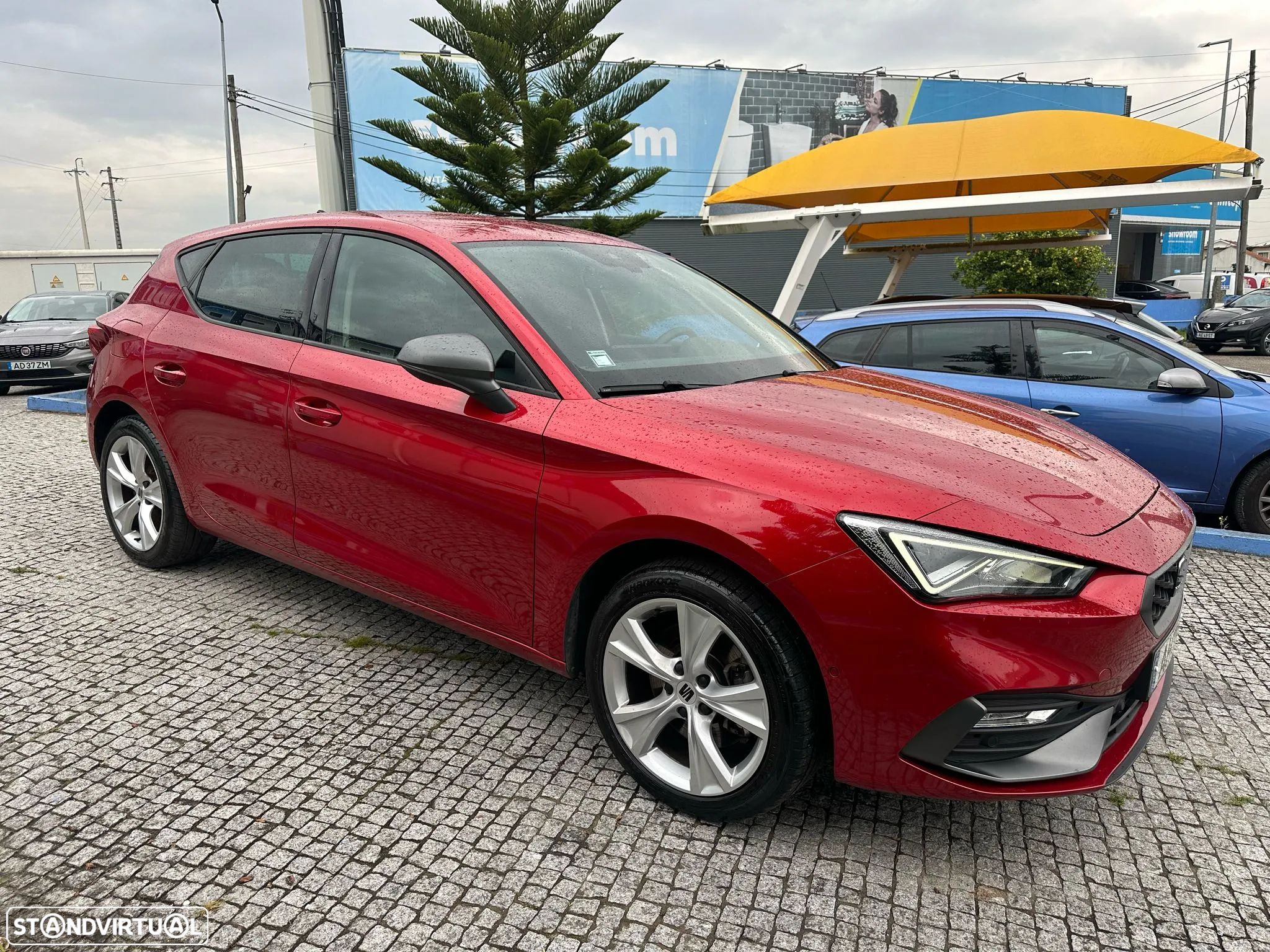 SEAT Leon 1.4 e-Hybrid FR DSG - 3