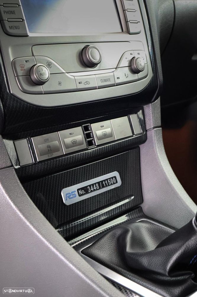 Ford Focus 2.5 RS - 15