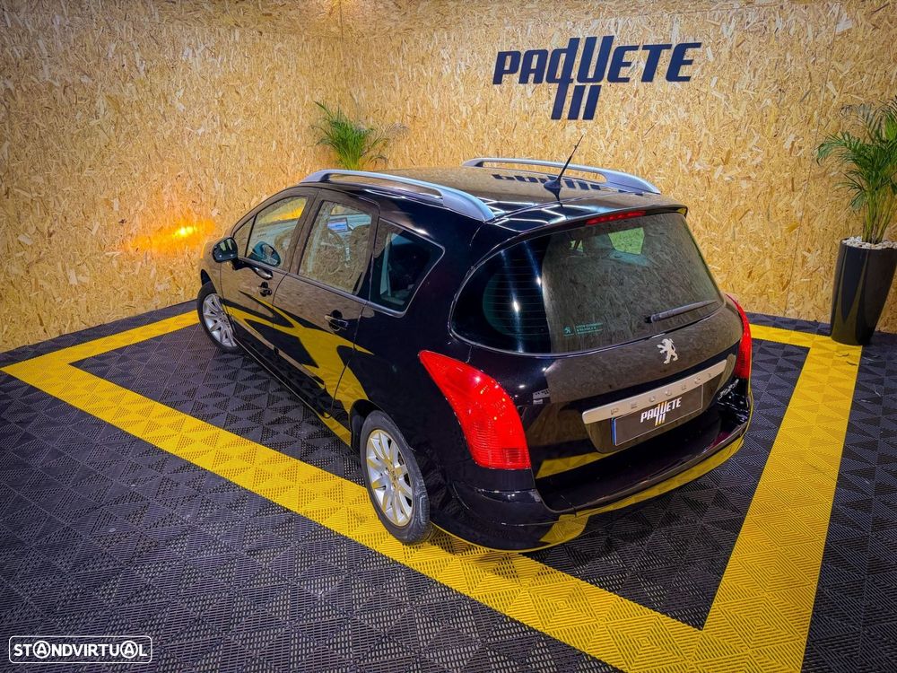 Peugeot 308 SW 1.6 HDi Executive CVM6 - 33