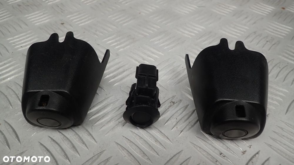 RENAULT NISSAN QASHQAI CZUJNIK PDC 284384EA0A DOSTĘPNE 4 SZTUKI - 3