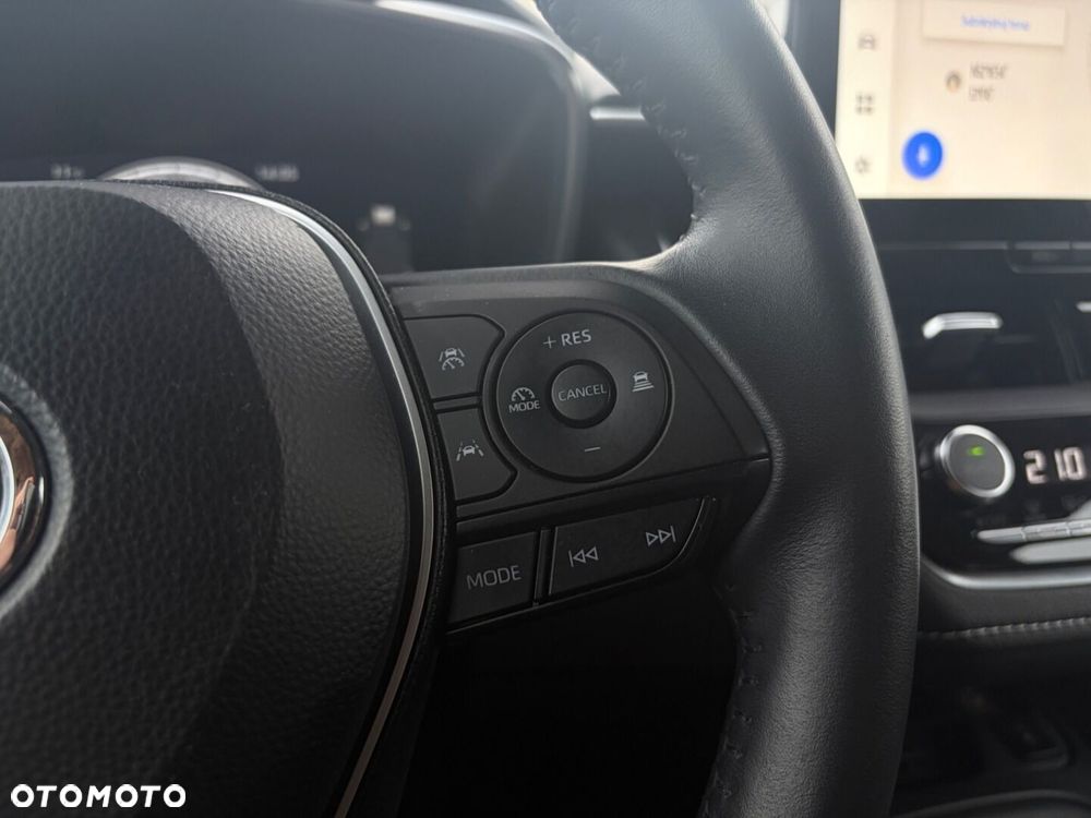Toyota Corolla 1.8 Hybrid Style - 21