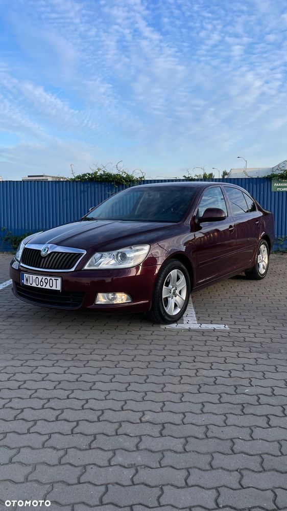 Skoda Octavia 1.8 TSI Elegance DSG - 1