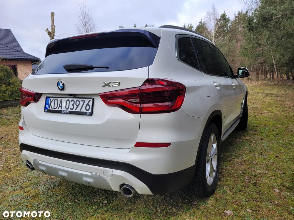 BMW X3 xDrive30i xLine - 23
