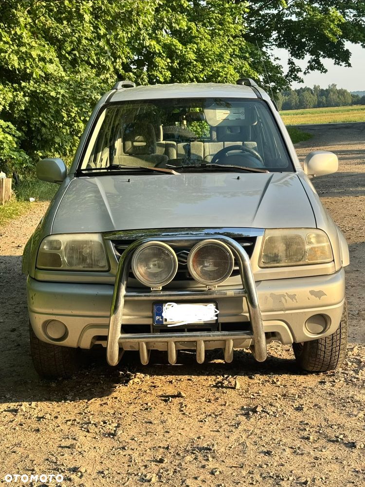 Suzuki Grand Vitara 2.7 V6 - 2