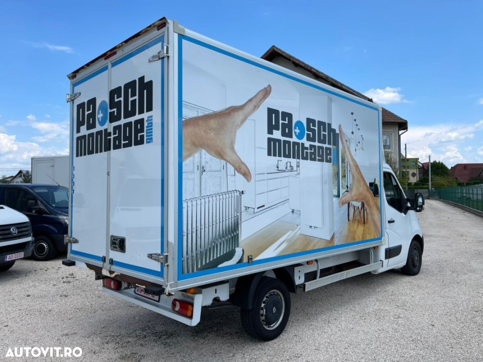 Renault Master 2.3 dCi L3H1 35T - 3