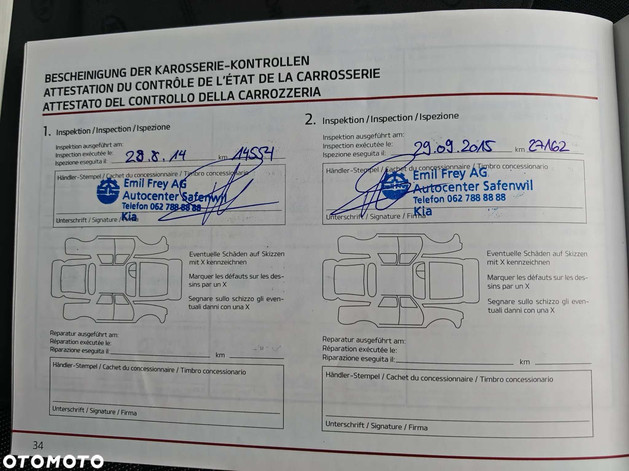 Kia Ceed 1.6 GDI SW Dream-Team Edition - 29